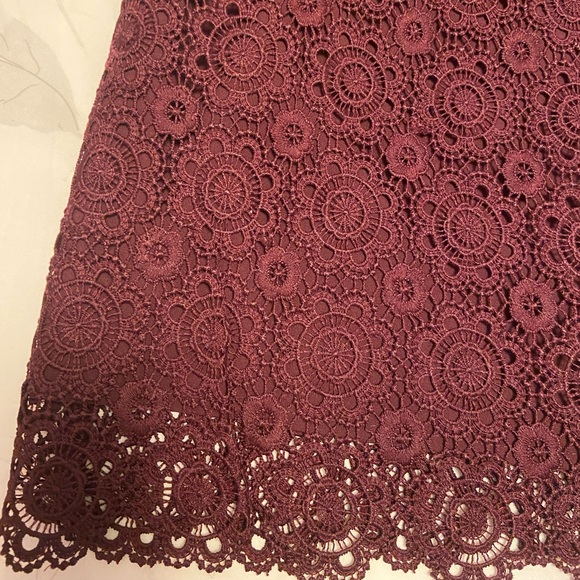 Ever New Dark Purple Dress - Picture 2 of 4